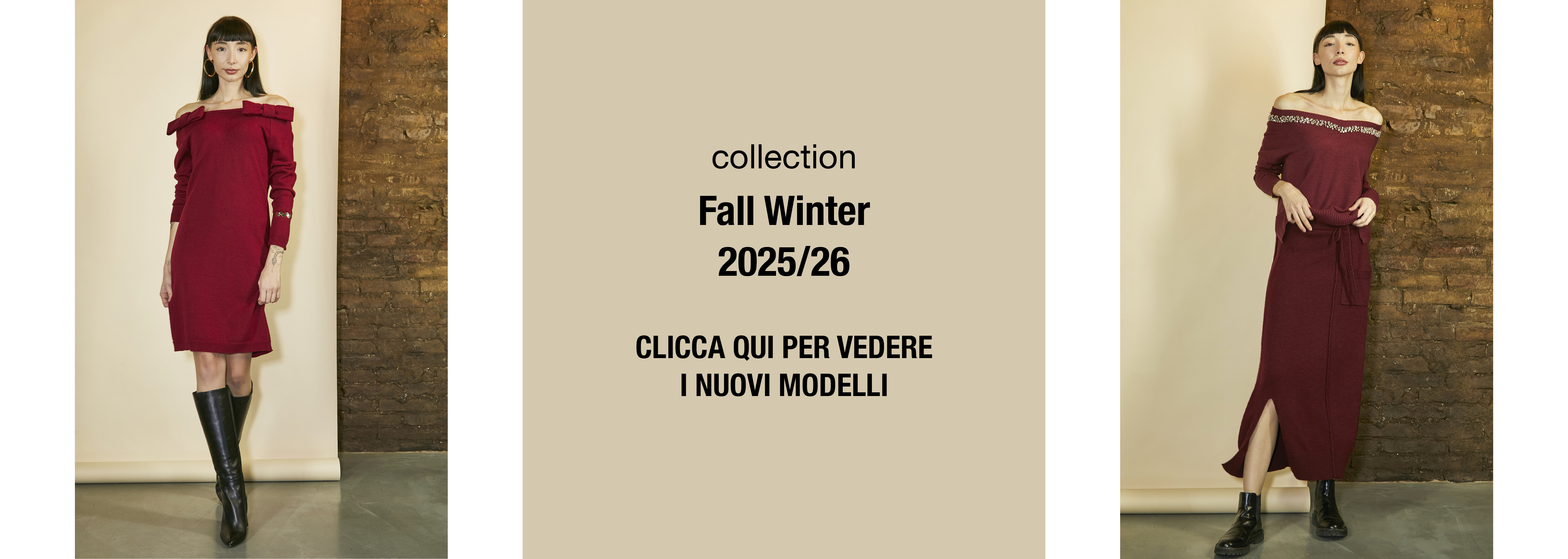 Mitika Fall Winter 2025/26 Collection